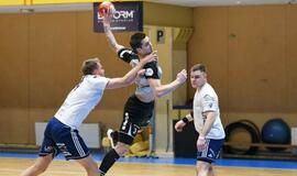 "Dragūno" jaunimas nuskynė pergalę Lietuvos čempionate