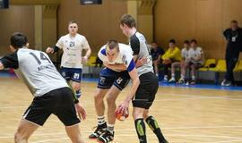 "Dragūno" jaunimas nuskynė pergalę Lietuvos čempionate