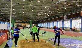 Klaipėdoje spindėjo jaunosios lengvosios atletikos žvaigždutės