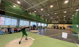 Klaipėdoje spindėjo jaunosios lengvosios atletikos žvaigždutės