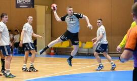 "Dragūno" jaunimas nuskynė pergalę Lietuvos čempionate