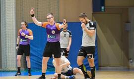 "Dragūno" jaunimas nuskynė pergalę Lietuvos čempionate