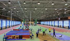 Klaipėdoje spindėjo jaunosios lengvosios atletikos žvaigždutės