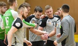 "Dragūno" jaunimas nuskynė pergalę Lietuvos čempionate