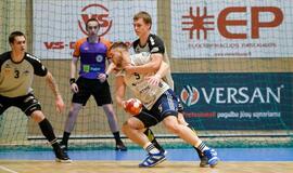 "Dragūno" jaunimas nuskynė pergalę Lietuvos čempionate