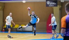 "Dragūno" jaunimas nuskynė pergalę Lietuvos čempionate