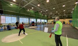 Klaipėdoje spindėjo jaunosios lengvosios atletikos žvaigždutės