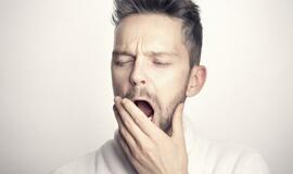 Produktai, kurie trukdo išsimiegoti