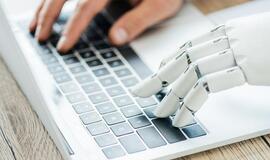 Proveržis lietuviškame internete: neuroninis balsas, kuris natūralumu mažai skiriasi nuo žmogaus