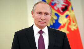 Vladimiras Putinas
