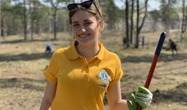 Savanoriavimo patirtis padeda jaunimui susirasti darbą, teigia 96 proc. jaunuolių