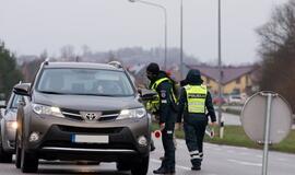 Šimonytė: sprendimus dėl judėjimo ribojimų atlaisvinimo priimsime kitą savaitę