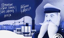 „Smetonos" kapitonas  Antanas Kaškelis