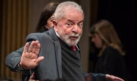 Teismas panaikino visus nuosprendžius buvusiam Brazilijos prezidentui L. I. Lula da Silvai