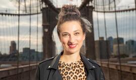 Už žmogaus teises lietuvė kovoja Niujorke