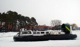 Valstybės sienos apsaugos tarnybos pareigūnai neliūdi