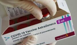 Vienur – sklandu, kitur – bėdos dėl „AstraZeneca“ skiepų