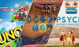 Virtualaus bendravimo paįvairinimui – 5 žaidimai mobiliesiems telefonams