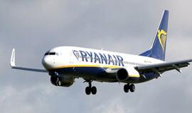 „Ryanair“ atnaujina skrydžius į Izraelį