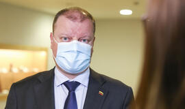 saulius skvernelis,