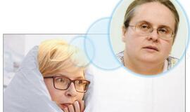 I. Šimonytė ir A. Širinskienė