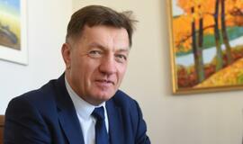 Butkevičius: dideles pajamas nešančioms individualioms veikloms galima keisti statusą