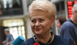 Dalia Grybauskaitė