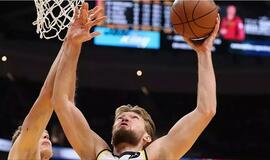 Domantas Sabonis 