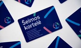 Šeimos kortelė
