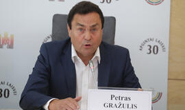 Petras Gražulis