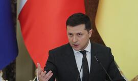 Ukrainos prezidentas