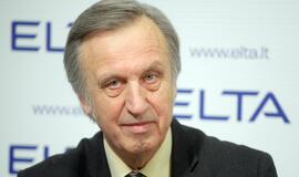 Povilas Gylys. Irmanto Sidarevičiaus nuotr.