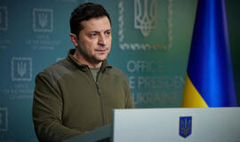 Ukrainos presidentas