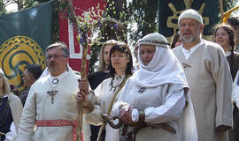 Pagoniškos šventės