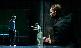 Šokio spektaklis „Faustas“