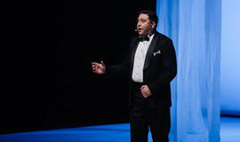 Mindaugas Rojus. Eglės Sabaliauskaitės nuotr 