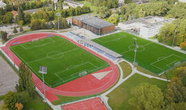 Klaipėdos futbolo mokyklos stadionas