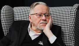 Vytautas Landsbergis. Dainiaus Labučio (ELTA) nuotr.