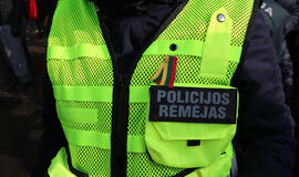 policijos rėmėjas