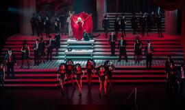 Operetė „Orfėjas pragare“. KVMT nuotr.