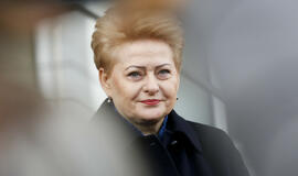 Dalia Grybauskaitė