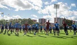 „Barca Academy“ futbolo stovyklų organizatoriams – dalyvių liaupsės 