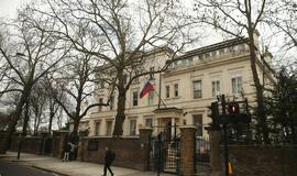 Po skandalingo pareiškimo Didžioji Britanija ragina išsiųsti Rusijos diplomatus