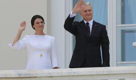 Treji prezidento metai: iššūkiai ir klupdė, ir grūdino