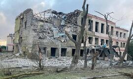 CŽV direktorius: Putinas klysta, jei mano, kad gali karo metu išsekinti Ukriną 