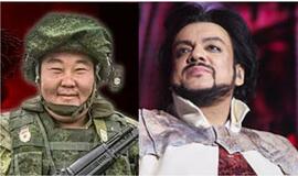 Kirkorovas okupantus vadino didvyriais