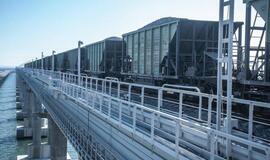 Ukrainos ginkluotosios pajėgos gali smogti taikiniams Kryme