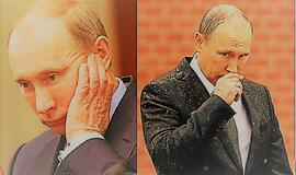 Ko Putinas labai bijo