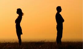 Astrologai įvardijo Zodiako ženklus, kuriems gresia išsiskirti su mylimaisiais