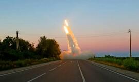 HIMARS yra unikalus ginklas